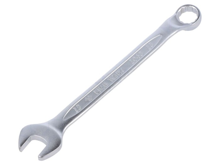 Cheie cotită combinată 13mm 180mm