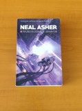 Neal Asher - Război &icirc;n zona de separație