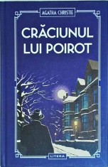 Agatha Christie - Craciunul lui Poirot foto