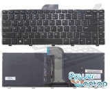 Tastatura Dell Inspiron 14V 2316 iluminata backlit, 14V 2408 iluminata backlit, 14V 2516 iluminata backlit,