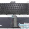 Tastatura Dell Inspiron 14 3421 iluminata backlit, 14R 5421 iluminata backlit, 14V 2306 iluminata backlit, 14V