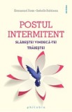 Postul intermitent - Emmanuel Roux, Isabelle Rabineau