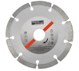 Disc diamantat segmentat (uscat) de 125mm, Strend Pro Konner