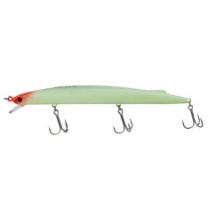 Vobler Ryuji Master Jerk Sinking 19cm culoare Glow Body
