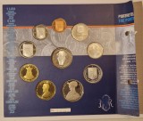 Set Monede Romania 2003, Stare Buna, Numismatica Romania