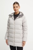 Montane geaca sport din puf Tundra culoarea gri, de iarna, FTUNH