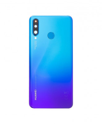 Capac Baterie Huawei P30 lite Albastru foto