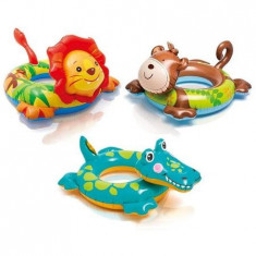 Colac Intex Swimming Tube With Animals foto