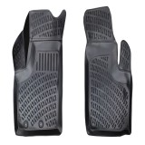 SET COVORASE AUTO CAUCIUC UMBRELLA PENTRU FIAT DOBLO (FATA)2000-2009 58132