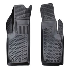 SET COVORASE AUTO CAUCIUC UMBRELLA PENTRU FIAT DOBLO (FATA)2000-2009 58132