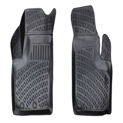 SET COVORASE AUTO CAUCIUC UMBRELLA PENTRU FIAT DOBLO (FATA)2000-2009 58132 foto
