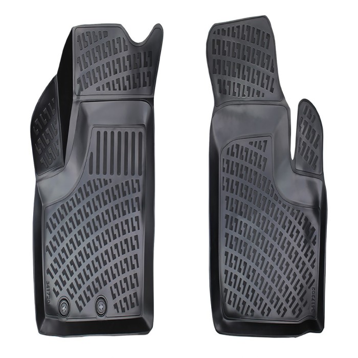 SET COVORASE AUTO CAUCIUC UMBRELLA PENTRU FIAT DOBLO (FATA)2000-2009 58132