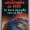 LA GRANDE CATASTROPHE DE 1893 - LA TERRE VA-T-ELLE VERS SA FIN ? par BORIS CRISTOFF , 1980