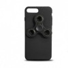 Husa Capac Spinner Samsung Galaxy J5 (2016) J510, Neagra