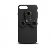 Husa Capac Spinner Samsung Galaxy J5 (2016) J510, Neagra
