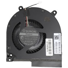 Cooler procesor Laptop Gaming, HP,Omen 16-R, 16T-R, N48065-001, MG75091V1-C190-S9A, DC280016GS0SUO3, 12V, 9.60W, CPU foto