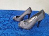 MaryPaz | pantofi - sandale dama | mar. 37 | 23 cm, Cu toc