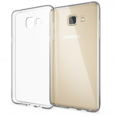 Husa SAMSUNG Galaxy A5 2017 - Luxury Slim Case TSS, Transparent
