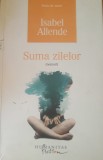 Suma zilelor - Isabel Allende, Humanitas