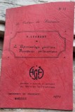 D. Lecourt - L&#039;Epistemologie Genetiue Presupposes Philosophiques