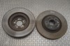 Set disc de fr&acirc;nă față KIA STINGER CK 2017 OEM: Hatchback | 24671470