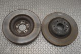 Set disc de fr&acirc;nă față KIA STINGER CK 2017 OEM: 350MM 24671470