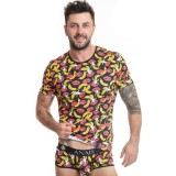 Anais Luxury Lingerie-Anais Men - Banana T-shirt
