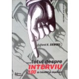 ...TOTUL DESPRE INTERVIU IN 100 DE INTREBARI SI RASPUNSURI-HORST H. SIEWERT-299696
