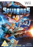 Joc Nintendo Wii Spyborgs