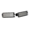 Lampi numar LED Vinstar pentru Dacia Logan Facelift 2017 set 2 bucati