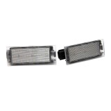 Lampi numar LED Vinstar pentru Dacia Logan Facelift 2017 set 2 bucati