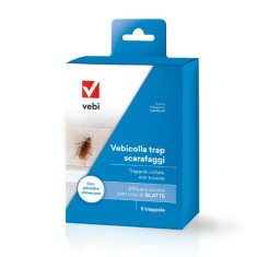 Vebicolla placi adezive gandaci de bucatarie 5buc.