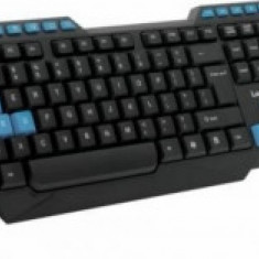 Kit Tastatura + Mouse LogiStep LSDK-5181, USB, Negru