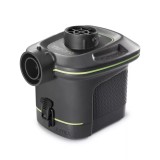 Cumpara ieftin Pompa aer pentru produse gonflabile + 3 adaptoare