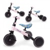 Tricicleta si bicicleta Pico Spring Flower 3 in 1, Kidwell