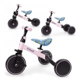 Tricicleta si bicicleta Pico Spring Flower 3 in 1, Kidwell