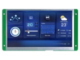 Afișaj TFT 7" 1024x600 LED RGB 300cd/m&sup2; 16MB Flash - Dwin Technology