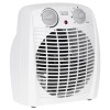 Aeroterma cu ventilator, 4 moduri de functionare, 3 trepte putere 800 W 1200 W 2000 W Teesa TSA8059