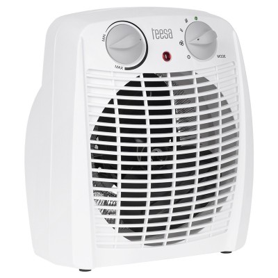 Aeroterma cu ventilator, 4 moduri de functionare, 3 trepte putere 800 W 1200 W 2000 W Teesa TSA8059 foto