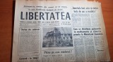 Ziarul libertatea 9 ianuarie 1990-articole despre revolutia romana