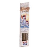 Cumpara ieftin Set 30 betisoare parfumate cu suport lemn aroma Lemn Santal cm 25,5 H