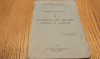 PLANSEU DE BETON ARMAT IN CASETE - 2 Exemple de Calcul - Editura Ion P. Gorjanu, 1946, 16 p., Alta editura
