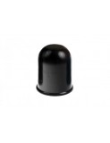 Capac protectie carlig pentru remorca auto, plastic, negru, Amio