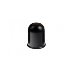 Capac protectie carlig pentru remorca auto, plastic, negru