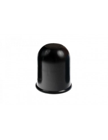 Capac protectie carlig pentru remorca auto, plastic, negru