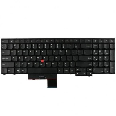 Tastatura laptop Lenovo Edge E530 E530C E535 E545 130NV1A00 MP-11H53US-698 GL-105US 04W2443 0B35396 64B0HE foto
