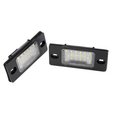 Lampi Led Dedicate Numar Inmatriculare Volkswagen Golf 4 Combi Break foto