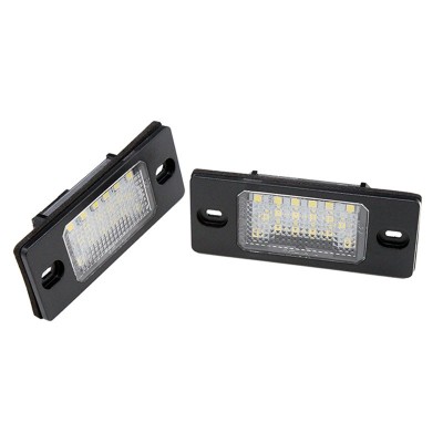 Lampi Led Dedicate Numar Inmatriculare Volkswagen Golf 5 Combi Break foto