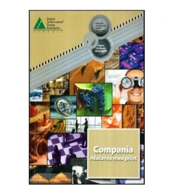 - Compania. Afacerea mea pilot - 118167 foto