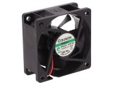 Ventilator axial 24V 60x60x25mm 39,72m3/h 27dBA